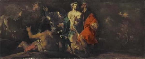 La cena di Emmaus